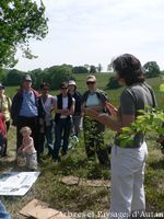 Sortie dans le cadre des journées nature à Payssous